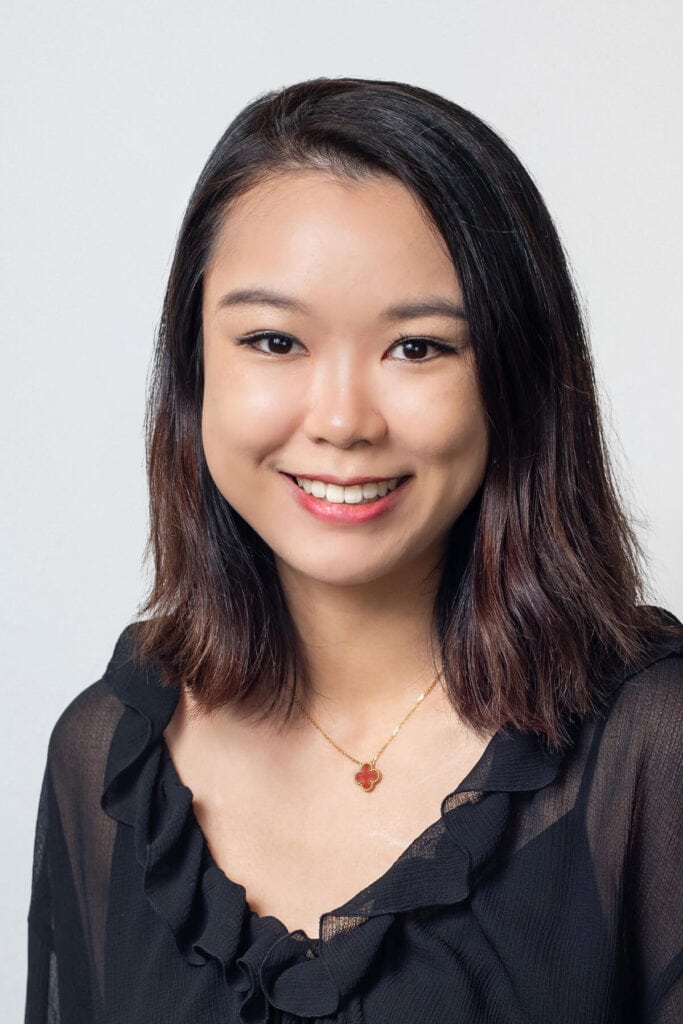 Jiajie Li, Staff Accountant, Urbanspace
